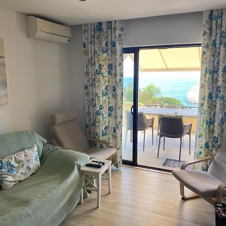 Os Reais - Apt In Front Of The Beach In Centeanes Carvoeiro  Kültér fotó