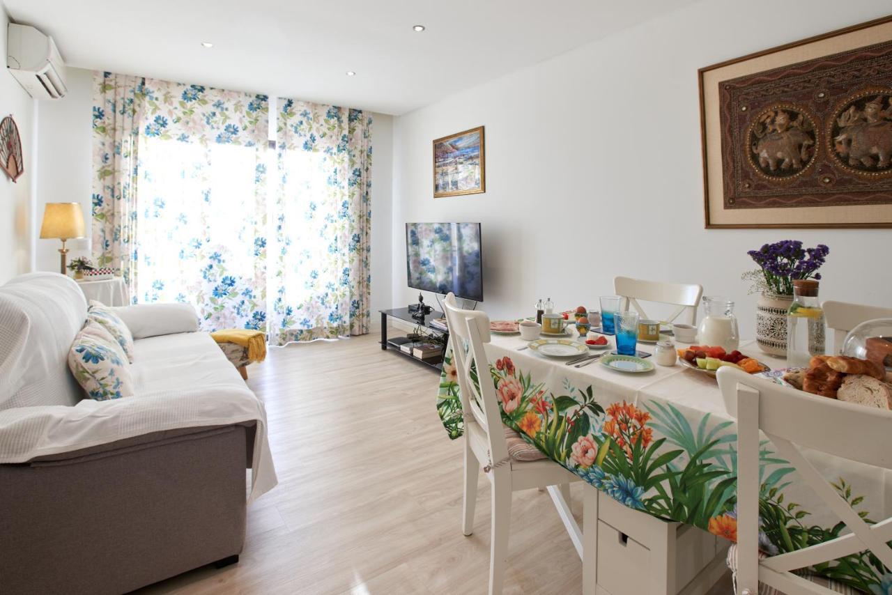 Os Reais - Apt In Front Of The Beach In Centeanes Carvoeiro  Kültér fotó